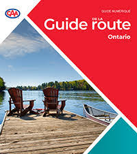 Guide de la route L'Ontario